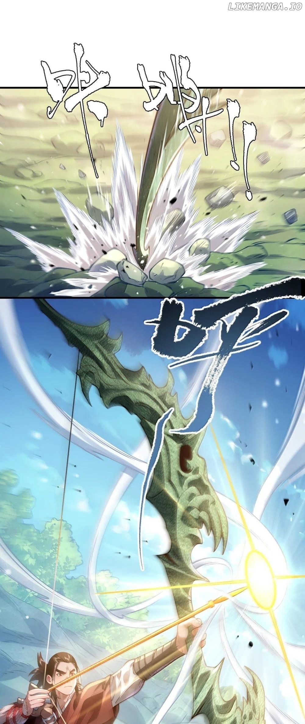 It’s Just Fortune-Telling. How Did the Nine-Tailed Demon Emperor Become My Wife? Chapter 57 - page 48